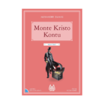 Monte Kristo Kontu Resimli Mavi Seri