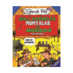 Eğlenceli Bilgi Bilim 90 - Gizli Hazineler Mumyalar Ve Arkeoloji