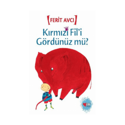 Kırmızı Fili Gördünüzmü?