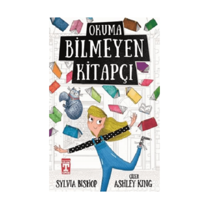 Okuma Bilmeyen Kitapçı