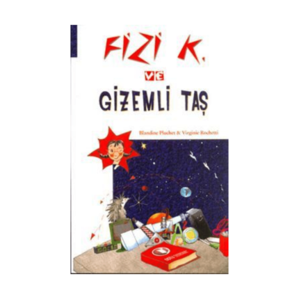 Fizi K Ve Gizemli Taş