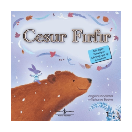 İlk Okuma Kitaplarım - Cesur Fırfır