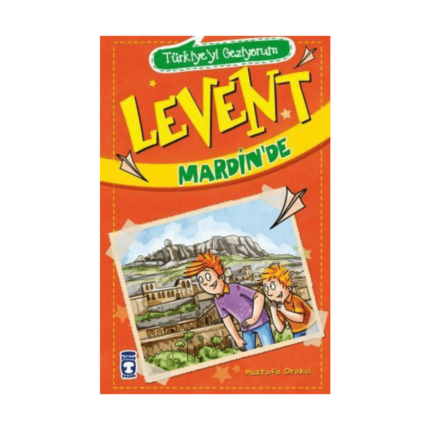 Levent Mardin'de - Türkiyeyi Geziyorum 1 (10)