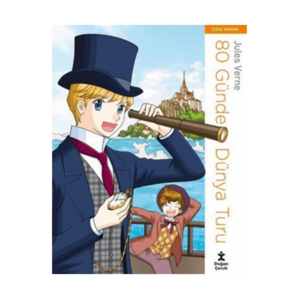 Çizgi Roman - 80 Günde Dünya Turu