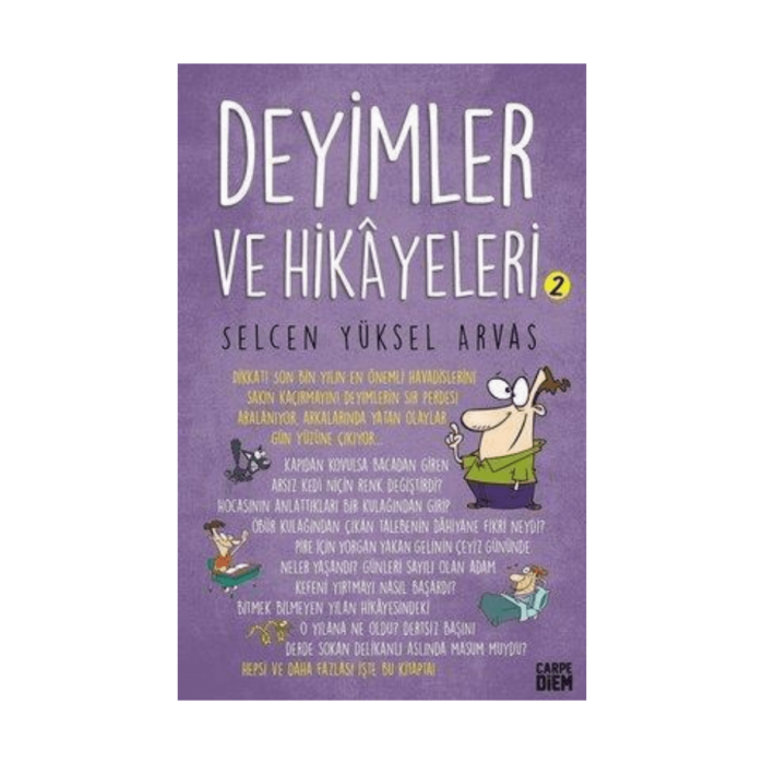 Deyimler Ve Hikayeleri - 2 - Görsel 1