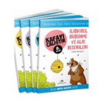 Kafayı Çalıştır Set Orta Seviye 4 Kitap