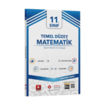 11. Sınıf Temel Düzey Matematik Tek Kitap