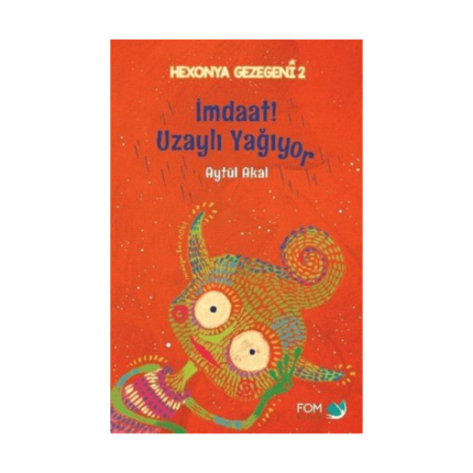 İmdaat! Uzaylı Yağıyor - Hexonya Gezegeni 2