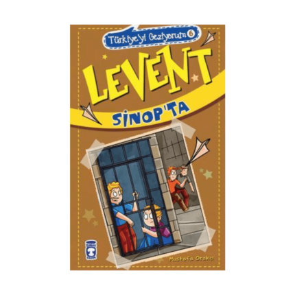 Levent Sinop'ta - Türkiyeyi Geziyorum 6 (65)