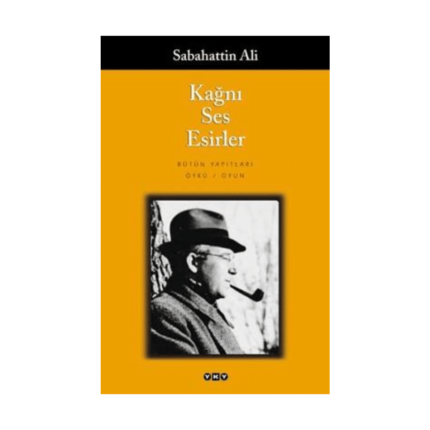 Kağnı. Ses. Esirler Yeni