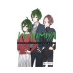 Horimiya Horisan İle Miyamurakun 13
