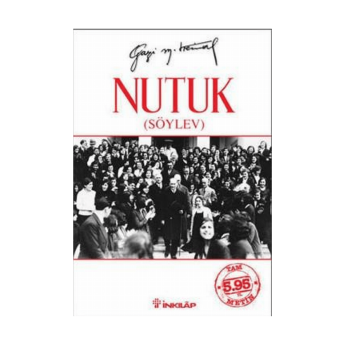 Nutuk (Söylev) - Görsel 1