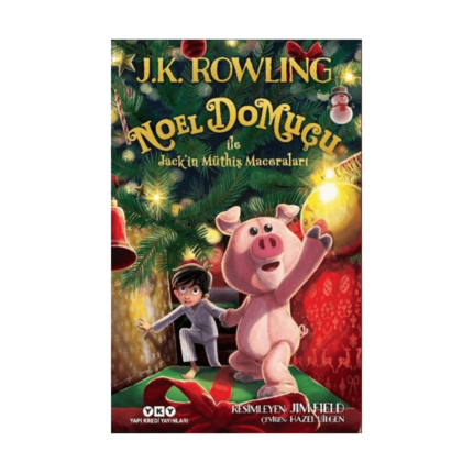 Noel Domuçu İle Jack İn Müthiç Maceraları