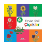 Minik Kitaplarım - Çiçekler