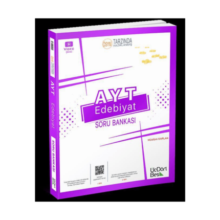 Yks Ayt Edebiyat Soru Bankası ( İadesizdir )