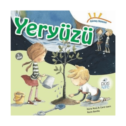 Yeryüzü - Güneş Sistemi Serisi