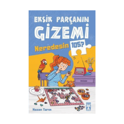 Eksik Parçanın Gizemi - Neredesin 105