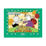 Kutu Oyunu - Uğurböceği Sevecen İle Salyangoz Tomurcuk 28