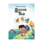 Zaman Taşı - Kırmızı Kedi Yayınevi