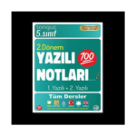 5. Sınıf Yazılı Notları 2. Dönem 1 Ve 2. Yazılı