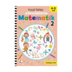 Küçük Dahiler - Etkinliklerle Matematik 2. Kitap 4 - 5 Yaş