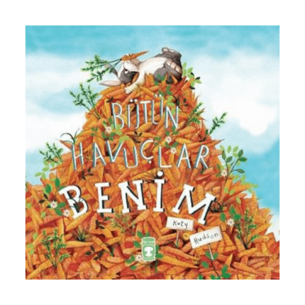 Bütün Havuçlar Benim