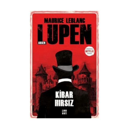 Kibar Hırsız - Arsen Lüpen