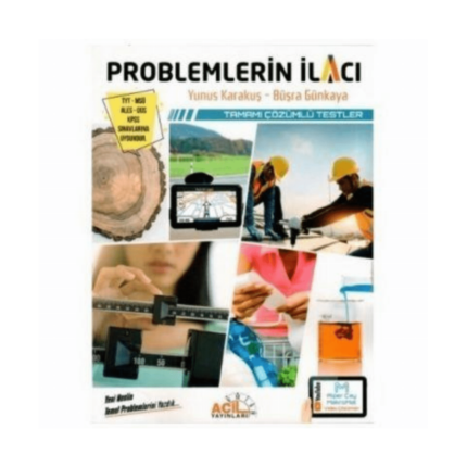 Yks Tyt Problemlerin İlacı