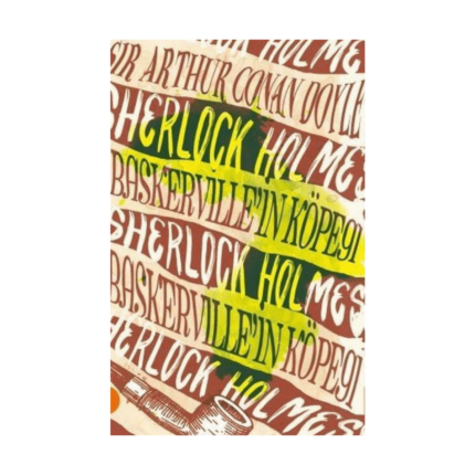 Sherlock Holmes 7 - Baskerville'in Köpeği