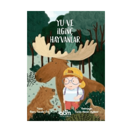 Yu Ve İlginç Hayvanlar