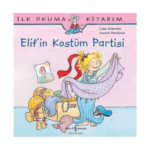 İlk Okumak İtabım- Elifin Kostüm Partisi