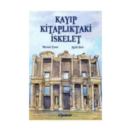 Kayıp Kitaplıktaki İskelet 1