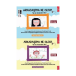 Arkadaşıma Ne Oldu? Bir De Tersinden Oku