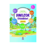 Dinazor Etkinlikleri 4+ Yaş