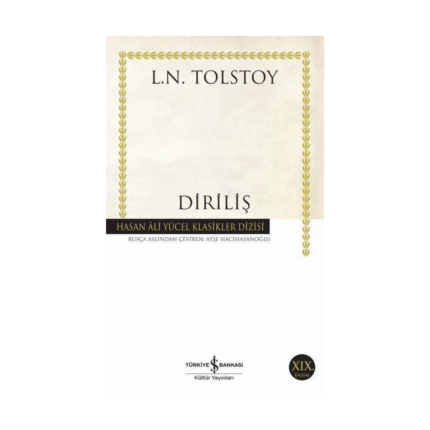 Diriliş - Hasan Ali Yücel Klasikleri 111
