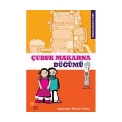 Çubuk Makarna Düğümü