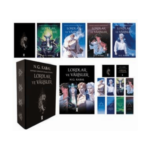 Hepimiz Gökyüzü Olmak İstedik 1 Lordlar Ve Varisler - Ciltli (Kutulu)