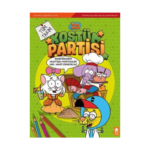 Kral Şakir Kostüm Partisi - Tüm Takım