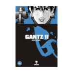 Gantz Cilt 11 Manga