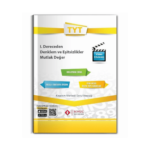 Yks Tyt 1. Dereceden Denklem Ve Eşitsizlikler Mutlak Değer