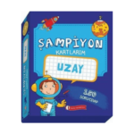Uzay - Şampiyon Kartlarım