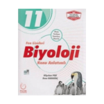 11. Sınıf Biyoloji Konu Anlatımlı Fen Liseleri İçin