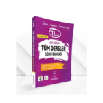 11. Sınıf Tüm Dersler Eşit Ağırlık Soru Bankası