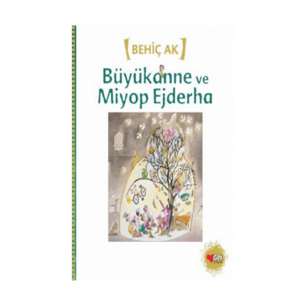 Büyükanne Ve Miyop Ejderha