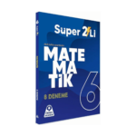 6. Sınıf Süper İkili Matematik Seti