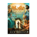 Percy Jackson Ve Yunan Tanrıları - Doğan Egmont Yayıncılık