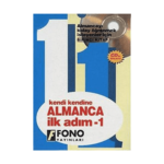 Almanca İlk Adım 1 (Sesli Kitap)