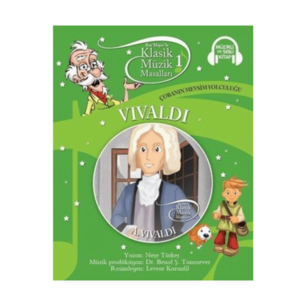 Klasik Müzik Masalları-Vivaldi