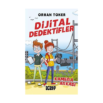 Dijital Dedektifler 1 - Kamera Arkası