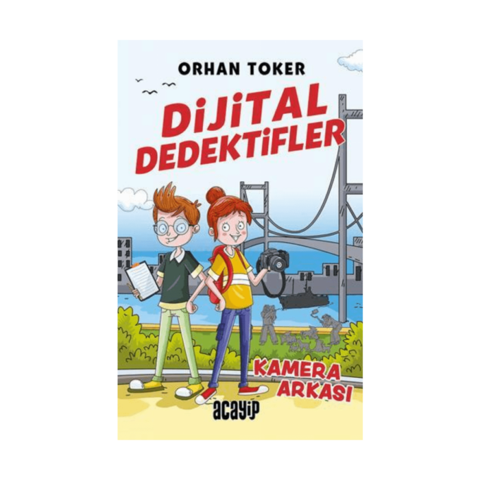 Dijital Dedektifler 1 - Kamera Arkası - Görsel 1